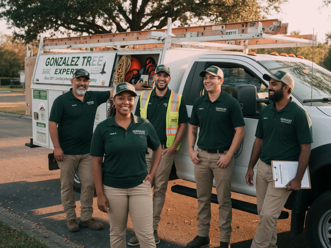 Tree Service company in Franklin Springs, GA