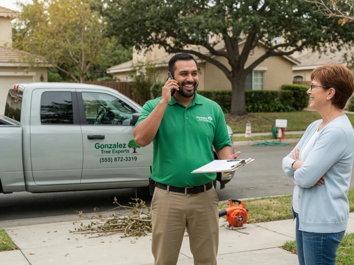 Tree Service Franklin Springs, GA FAQs
